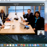 nuevas funciones en skype for business preview para mac