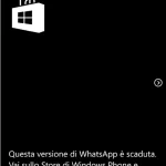 problemas de whatsapp en windows phone 8 1