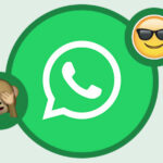 whatsapp ahora con emojis gigantes y alusivos a jjoo