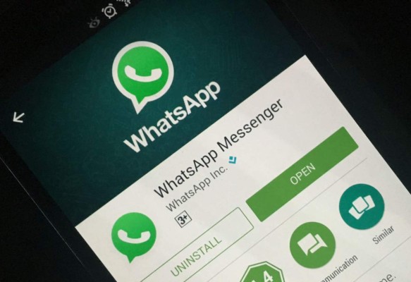 whatsapp beta para android permite dibujar y hacer video llamadas
