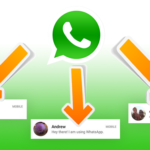 whatsapp permitira reenviar mensajes a muchos usuarios